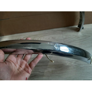 Garde-Boue F/R 55mm EN ACIER pour velo randonneur 700 en bon état G11
