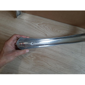 Garde-Boue F/R 55mm EN ACIER pour velo randonneur 700 en bon état G11