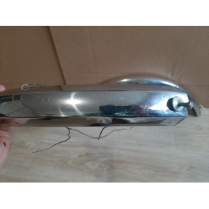 Garde-Boue F/R 39mm EN ACIER pour velo randonneur 700 en bon état