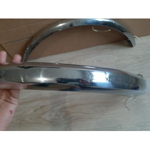 Garde-Boue F/R 39mm EN ACIER pour velo randonneur 700 en bon état