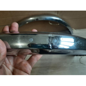 Garde-Boue F/R 39mm EN ACIER pour velo randonneur 700 en bon état