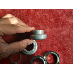JEU DE DIRECTION SHIMANO arabesque 600 HEADSET 25.4 - 26.4 mm vélo ancien vélo JD1