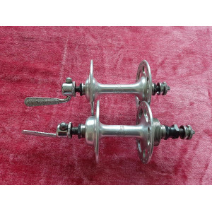 Campagnolo Hochflanschnabe Vorderrad Vintage