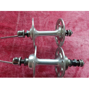Seitenprofil Campagnolo Hochflanschnabe