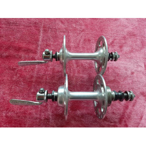Mozzo Campagnolo flangia alta marchio impresso