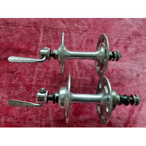 Mozzo anteriore Campagnolo 36 raggi flangia alta
