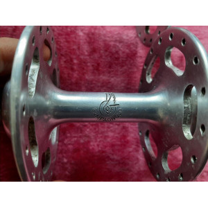 Mozzo posteriore Campagnolo filettatura M34.7x100