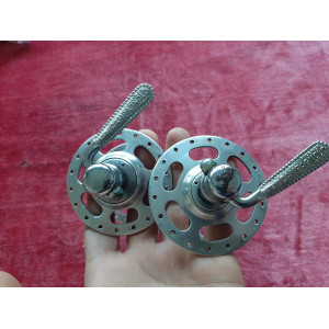 Fianco esterno mozzo Campagnolo flangia alta