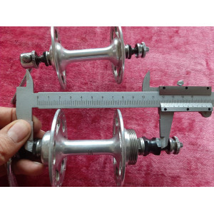 Corpo centrale mozzo Campagnolo vintage flangia alta