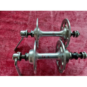 Dettaglio filettatura M34.7x100 mozzo Campagnolo 36 fori