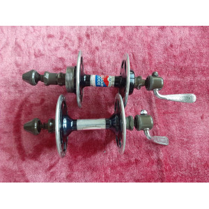 Moyeux HUB PELISSIER DURAL STC FORGE PROFESSIONEL vintage M34.7x100 36/36 MY2