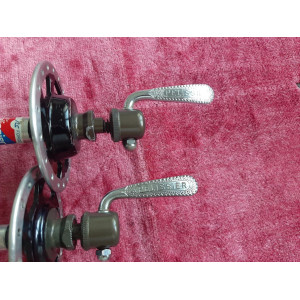 Moyeux HUB PELISSIER DURAL STC FORGE PROFESSIONEL vintage M34.7x100 36/36 MY2