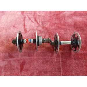 Moyeux HUB PELISSIER DURAL STC FORGE PROFESSIONEL vintage M34.7x100 36/36 MY2