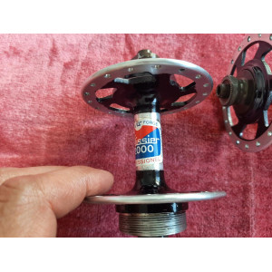 Moyeux HUB PELISSIER DURAL STC FORGE PROFESSIONEL vintage M34.7x100 36/36 MY2