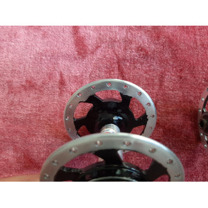 Moyeux HUB PELISSIER DURAL STC FORGE PROFESSIONEL vintage M34.7x100 36/36 MY2