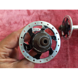 Moyeux HUB PELISSIER DURAL STC FORGE PROFESSIONEL vintage M34.7x100 36/36 MY2