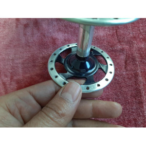 Moyeux HUB PELISSIER DURAL STC FORGE PROFESSIONEL vintage M34.7x100 36/36 MY2