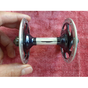 Moyeux HUB PELISSIER DURAL STC FORGE PROFESSIONEL vintage M34.7x100 36/36 MY2