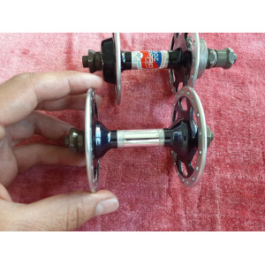 Moyeux HUB PELISSIER DURAL STC FORGE PROFESSIONEL vintage M34.7x100 36/36 MY2
