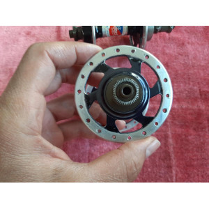 Moyeux HUB PELISSIER DURAL STC FORGE PROFESSIONEL vintage M34.7x100 36/36 MY2