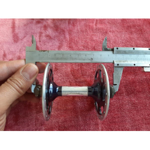 Moyeux HUB PELISSIER DURAL STC FORGE PROFESSIONEL vintage M34.7x100 36/36 MY2