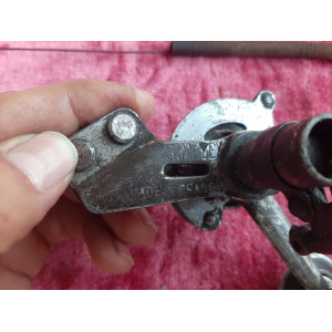 Dérailleur Arrière vintage Simplex 4 speeds 50'S vélo Peugeot randonneuse DAR1