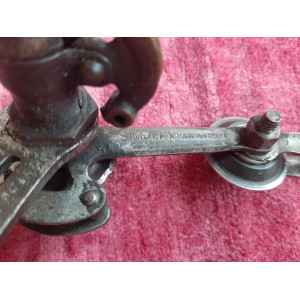 Dérailleur Arrière vintage Simplex 4 speeds 50'S vélo Peugeot randonneuse DAR1
