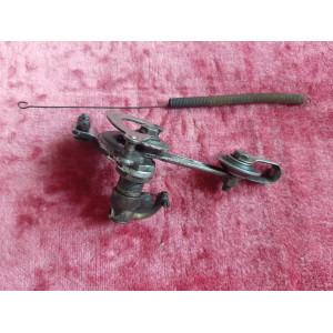 Dérailleur Arrière vintage Simplex 4 speeds 50'S vélo Peugeot randonneuse DAR1