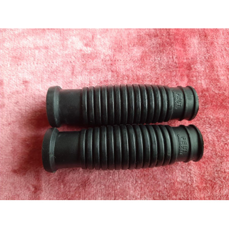 2 POIGNEES DE GUIDON DE VELO FELT GRENOBLE velo Peugeot vintage bike 🇫🇷  PG1