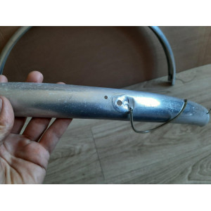 Garde-Boue en Aluminium 40mm pour velo randonneur 700 en bon état GB13