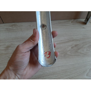 Garde-Boue en Aluminium 40mm pour velo randonneur 700 en bon état GB13