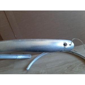 Garde-Boue en Aluminium 40mm pour velo randonneur 700 en bon état GB13