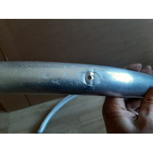 Garde-Boue en Aluminium 40mm pour velo randonneur 700 en bon état GB13