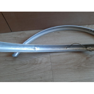Garde-Boue en Aluminium 40mm pour velo randonneur 700 en bon état GB13