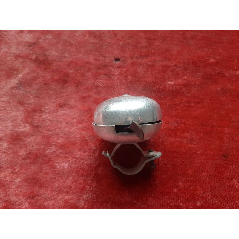 Sonnette Vintage PAPOU Bte SGDG BIKE Bicycle Ringer Bell French D11