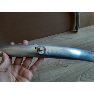 Garde-Boue en Aluminium/ACIER 40mm pour velo randonneur 700 en bon état GB14