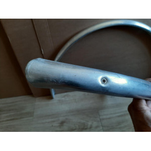 Garde-Boue en Aluminium/ACIER 40mm pour velo randonneur 700 en bon état GB14
