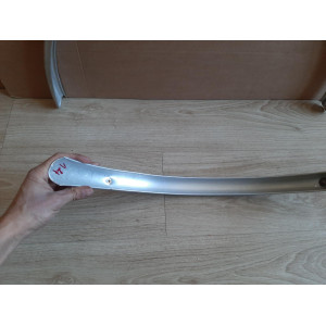 Garde-Boue en Aluminium/ACIER 40mm pour velo randonneur 700 en bon état GB14