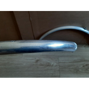 Garde-Boue en Aluminium/ACIER 40mm pour velo randonneur 700 en bon état GB14