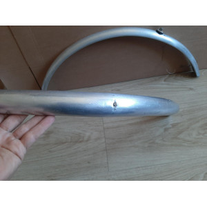 Garde-Boue en Aluminium/ACIER 40mm pour velo randonneur 700 en bon état GB14
