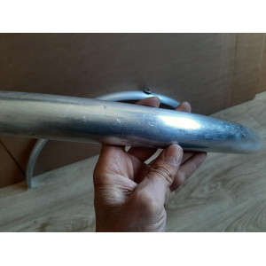 Garde-Boue en Aluminium/ACIER 40mm pour velo randonneur 700 en bon état GB14