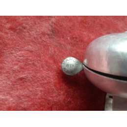 Sonnette Vintage PAPOU Bte SGDG BIKE Bicycle Ringer Bell French D11