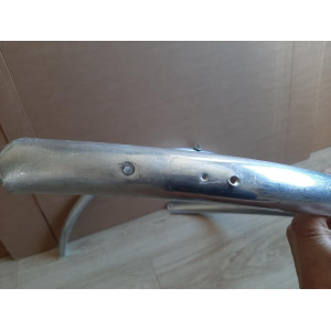 Garde-Boue en Aluminium/ACIER 40mm pour velo randonneur 700 en bon état GB14