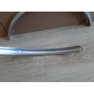 Garde-Boue en Aluminium/ACIER 40mm pour velo randonneur 700 en bon état GB14