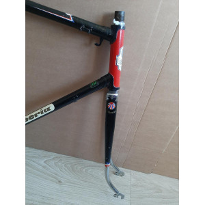 Bottom bracket shell detail and French threading BFFF