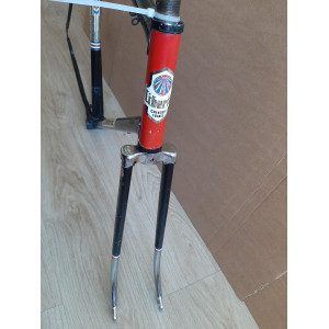 Telaio Bici Vintage LIBERIA 60×58.5cm - 3450g