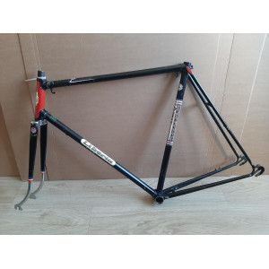 Telaio Bici Vintage LIBERIA 60×58.5cm - 3450g