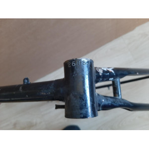 Telaio Bici Vintage LIBERIA 60×58.5cm - 3450g