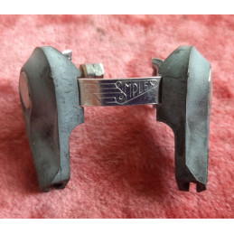 SIMPLEX front/rear steel gear shifter clamp Mercier Gitane Eroica