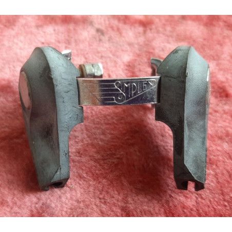 SIMPLEX front/rear steel gear shifter clamp Mercier Gitane Eroica